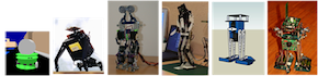 Foliot robots